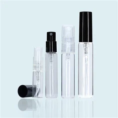 Sprayflasker av glass
